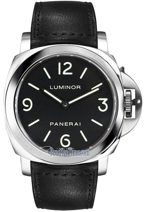 panerai luminor base pam00112 prezzo